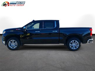 New 2025 Chevrolet Silverado 1500 LTZ w/ LTZ Premium Package image 1