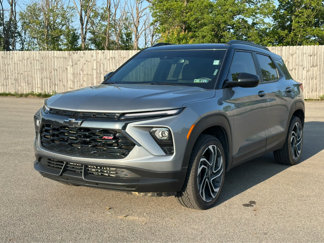 Used 2024 Chevrolet TrailBlazer RS w/ Convenience Package image 1