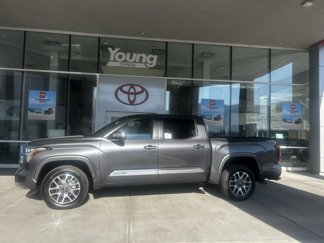 New 2025 Toyota Tundra 1794 Edition image 1
