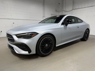 Used 2024 Mercedes-Benz CLE 300 4MATIC Coupe w/ AMG Line image 1