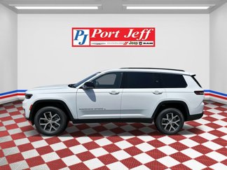 New 2025 Jeep Grand Cherokee L Limited image 1