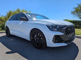 New 2025 Audi RS Q8 performance image 1