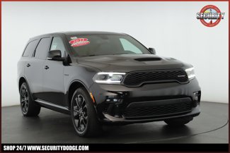Used 2022 Dodge Durango R/T w/ Blacktop Package image 1
