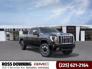 New 2025 GMC Sierra 2500 Denali w/ Denali Reserve Package image 1