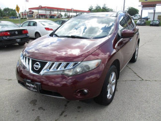 Used 2010 Nissan Murano SL w/ Leather Pkg image 1