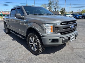 Used 2018 Ford F150 XLT image 1