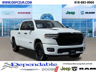 New 2025 RAM 1500 Limited image 1