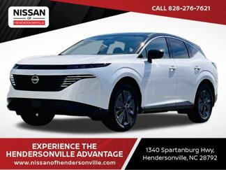 New 2025 Nissan Murano SL image 1