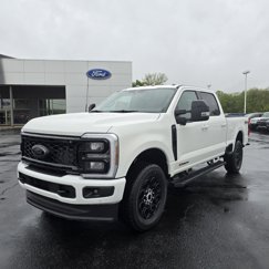 New 2025 Ford F350 Lariat image 1