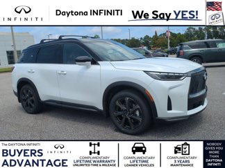 New 2026 INFINITI QX60 Autograph w/ Dark Cargo Package image 1