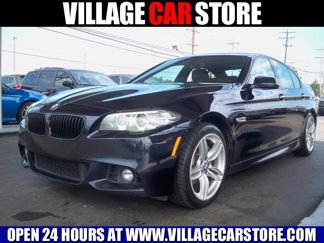 Used 2014 BMW 535i xDrive Sedan image 1