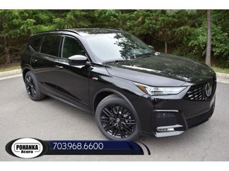 New 2026 Acura MDX A-Spec image 1