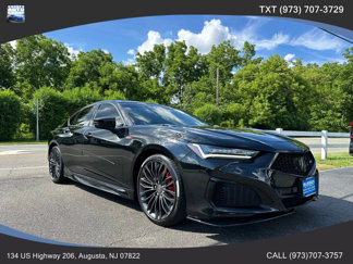 Used 2021 Acura TLX Type S image 1