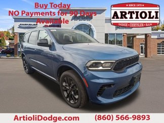 New 2024 Dodge Durango GT w/ Blacktop Package image 1