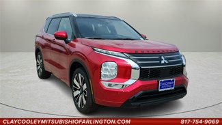 New 2025 Mitsubishi Outlander SEL image 1
