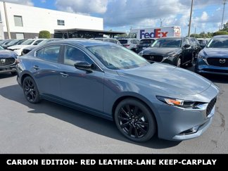 Used 2024 MAZDA MAZDA3 s image 1