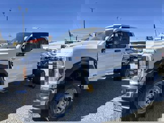 New 2025 Ford F550 4x4 Crew Cab Super Duty image 1