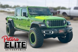 New 2025 Jeep Gladiator Sport image 1