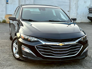 Used 2023 Chevrolet Malibu LS image 1