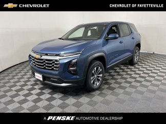 New 2026 Chevrolet Equinox LT w/ LPO, Floor Liner Package image 1