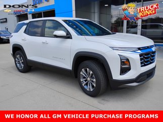 New 2026 Chevrolet Equinox LT w/ Convenience Package II image 1