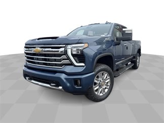 New 2025 Chevrolet Silverado 3500 High Country w/ High Country Premium Package image 1