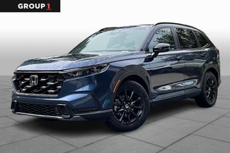 New 2026 Honda CR-V Sport-L image 1