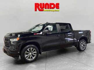 Used 2024 Chevrolet Silverado 1500 RST image 1