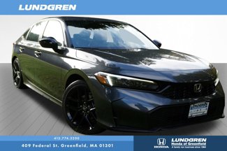 New 2025 Honda Civic Sport image 1