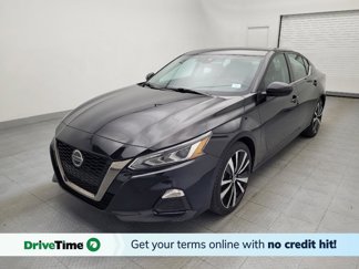 Used 2021 Nissan Altima 2.5 SR image 1