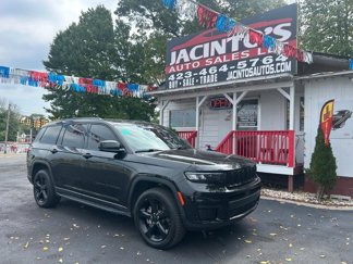 Used 2021 Jeep Grand Cherokee L Laredo image 1