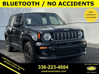 Used 2020 Jeep Renegade Sport image 1