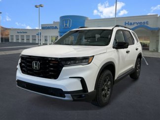New 2025 Honda Pilot TrailSport image 1