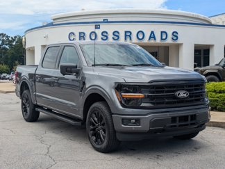 New 2025 Ford F150 XLT w/ Equipment Group 302A MID image 1