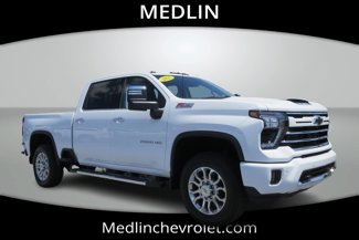New 2025 Chevrolet Silverado 2500 LTZ w/ Z71 Chrome Sport Edition image 1