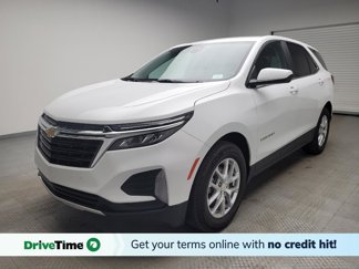 Used 2023 Chevrolet Equinox LT image 1