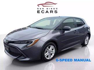 Used 2022 Toyota Corolla SE image 1