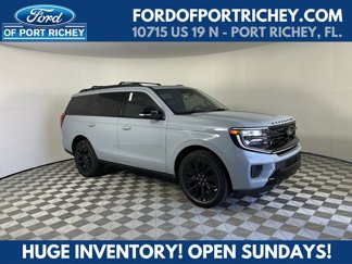 New 2025 Ford Expedition Platinum w/ Stealth Appearance Package image 1