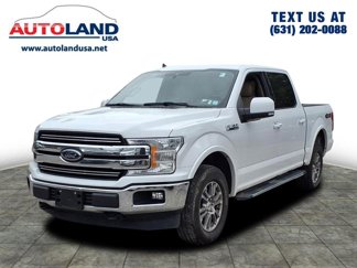 Used 2020 Ford F150 Lariat image 1