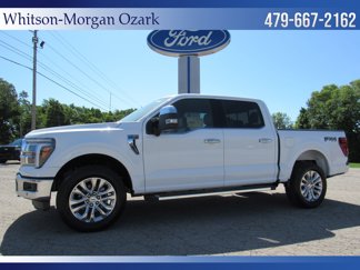 New 2025 Ford F150 Lariat w/ Equipment Group 501A Mid image 1