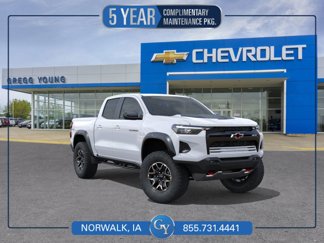 New 2026 Chevrolet Colorado ZR2 w/ Technology Package image 1