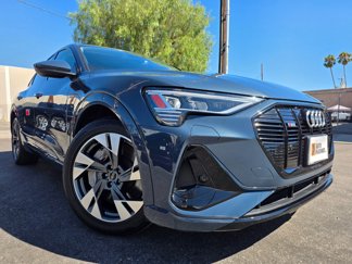 Used 2021 Audi e-tron Premium image 1