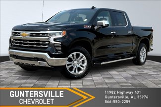 New 2026 Chevrolet Silverado 1500 LTZ w/ LTZ Premium Package image 1
