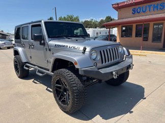 Used 2016 Jeep Wrangler Unlimited Sahara image 1