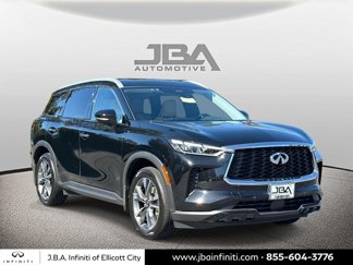 Certified 2024 INFINITI QX60 Luxe image 1