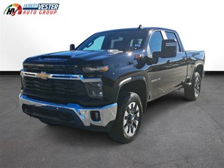 New 2025 Chevrolet Silverado 2500 LT w/ Safety Package image 1