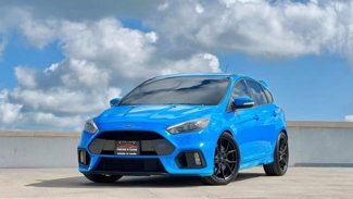 Used 2017 Ford Focus RS image 1