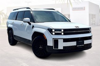 Used 2025 Hyundai Santa Fe Calligraphy image 1