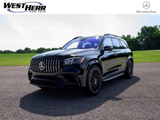 New 2025 Mercedes-Benz GLS 63 AMG 4MATIC image 1