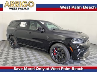 New 2025 Dodge Durango SRT Hellcat image 1